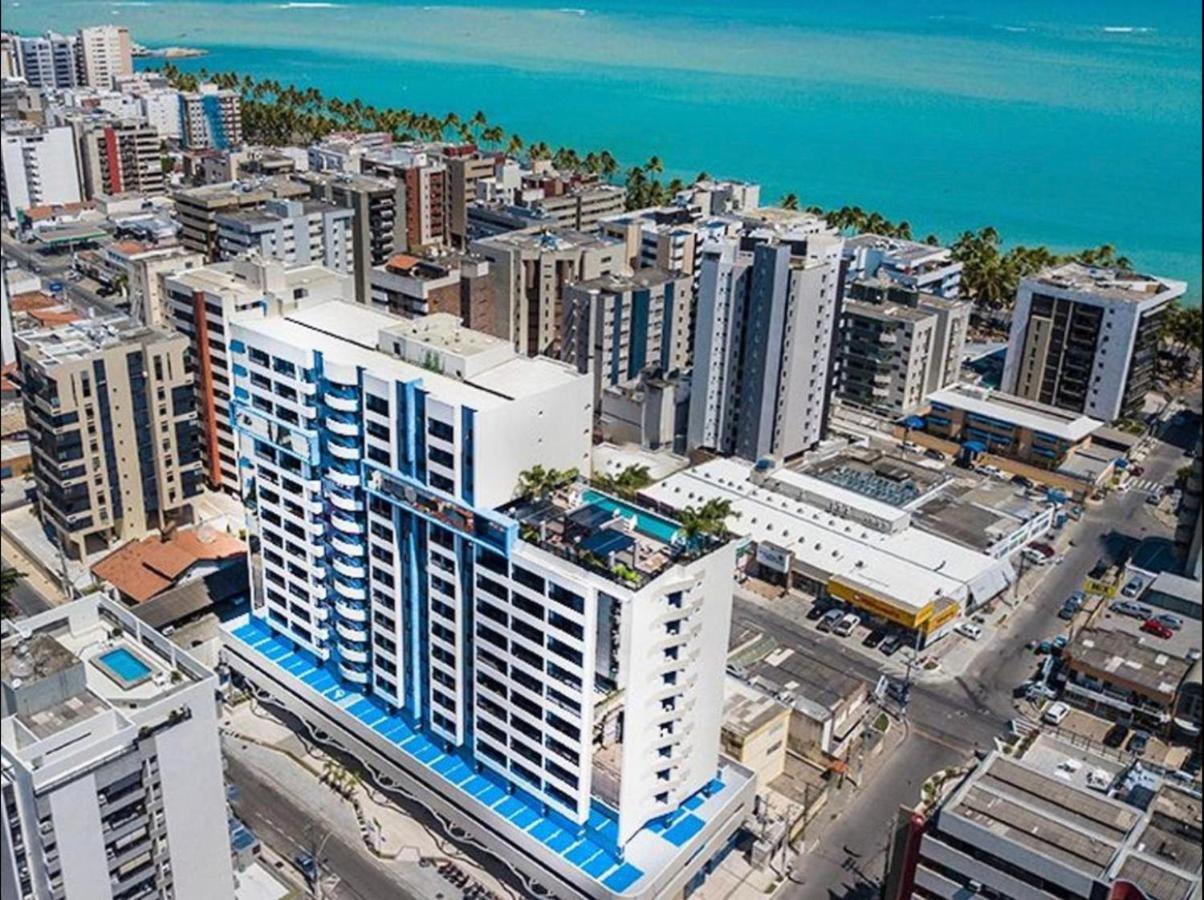 Edificio Time Apto 1022 - Ponta Verde Maceio Dış mekan fotoğraf